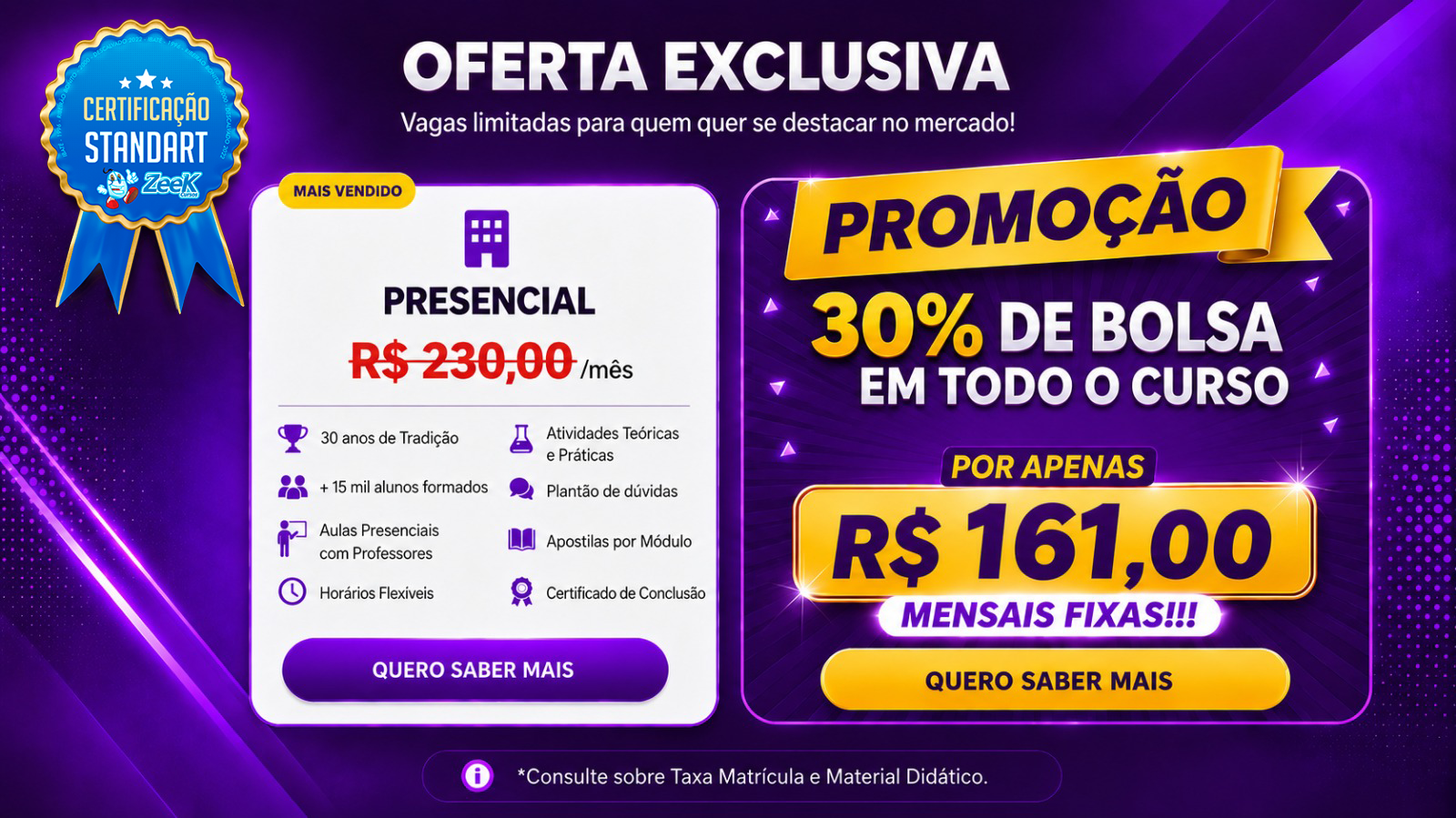 Certificado - Zeek Cursos